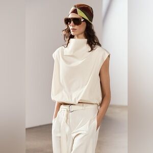 NWT Zara sleeveless top